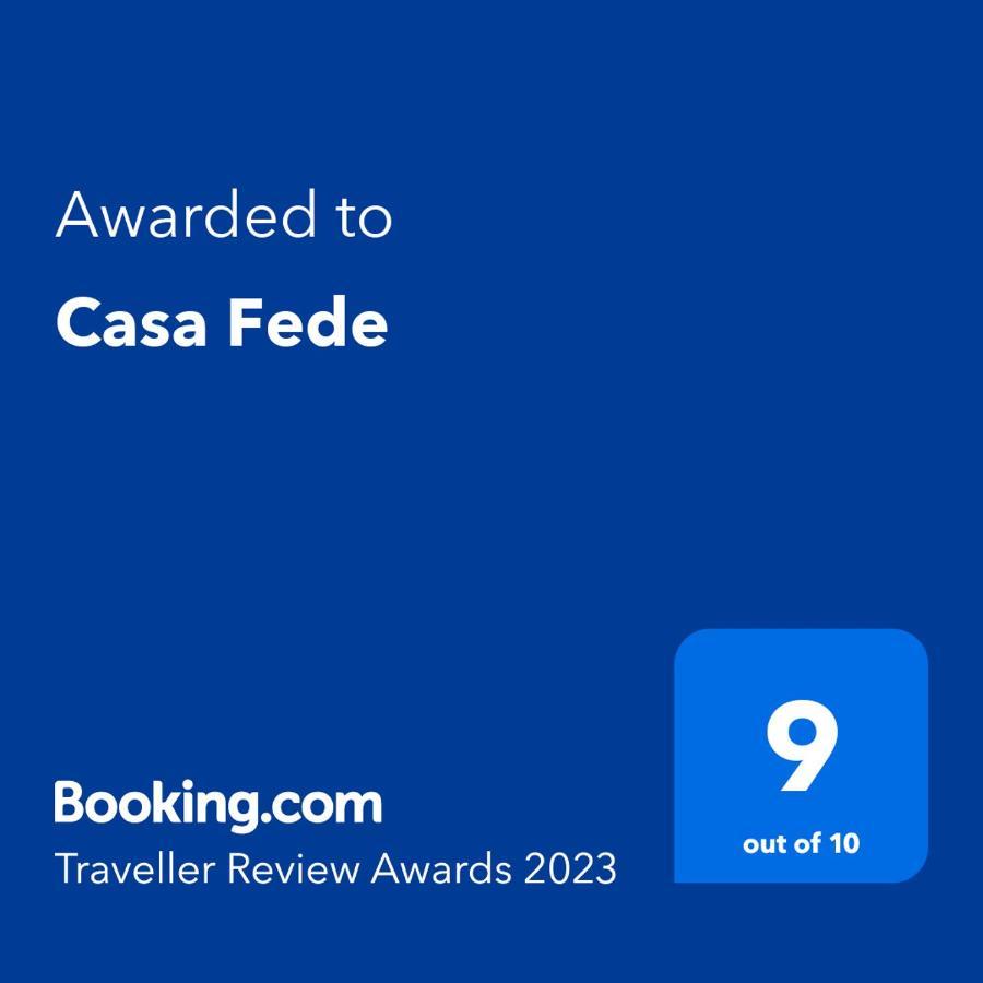 Casa Vacanze Fede Santo Stefano di Camastra Exterior foto